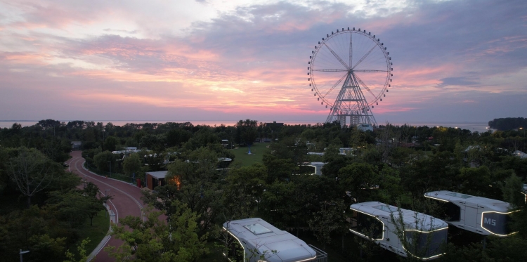 湖滨新区文体旅局：多维发力激活湖滨旅游新动能