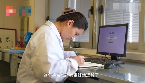 长沙：麻醉医学生坚持3年手绘临床解剖图