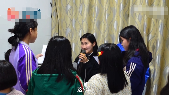 她用5年做了件很小但很酷的事