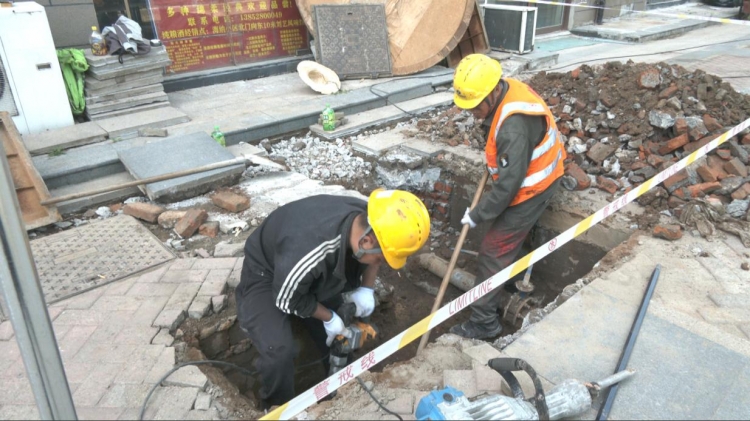 百名记者进小区丨物业专项整治进行时 环境安全双提升 居民幸福再加码