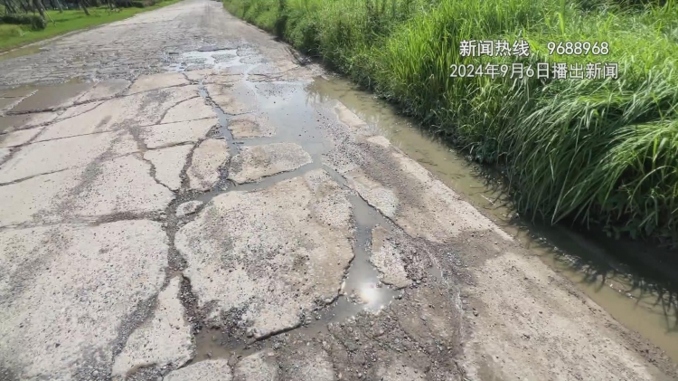 一波三折的南一路施工