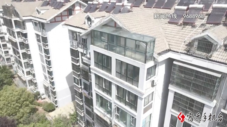 集中整治存“例外”，这处违建为何多年拆不掉？