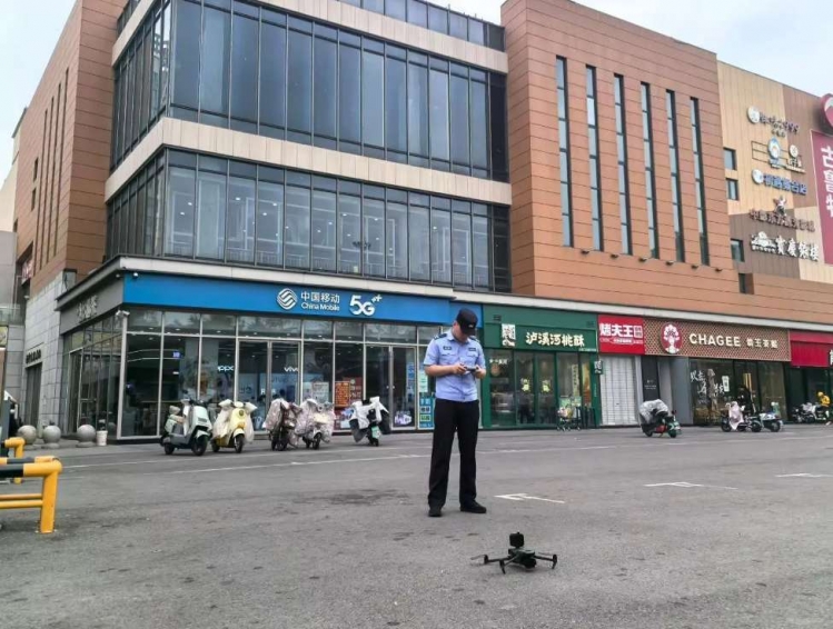市公安局洋河新区分局：筑牢安全防线 守护一方平安