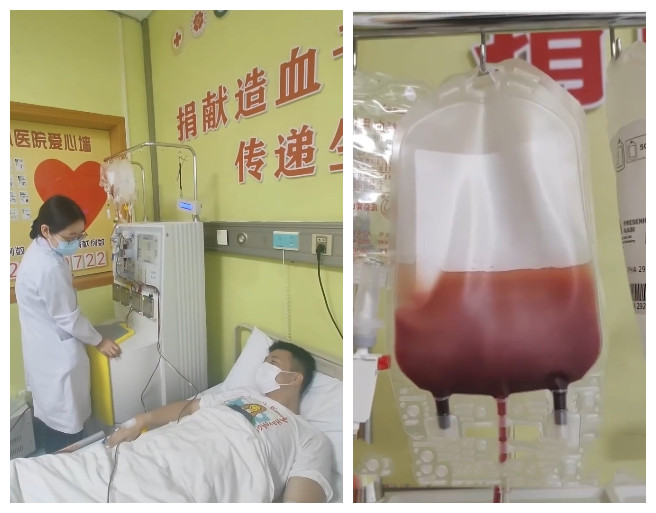 武汉辅警为救人每天5点半起床爬楼