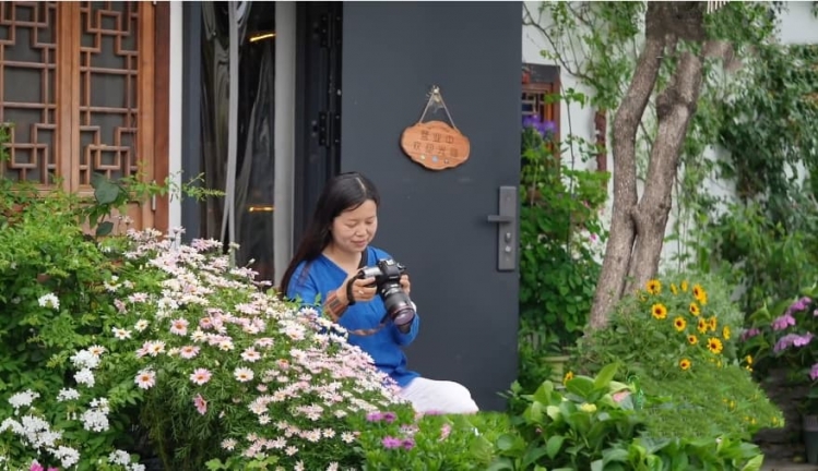 花漾苏州！小街巷商户种花卷出了新高度