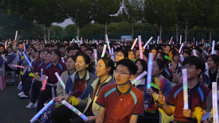 唱响青春！宿迁中学第38届百灵歌手大赛圆满落幕