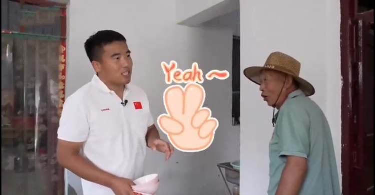 驻村书记董桂林“蹭面条”的事瞒不住了
