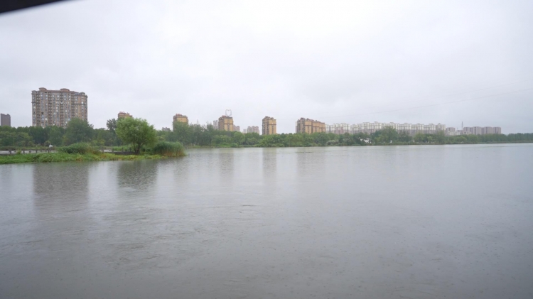 159.9毫米！ | 我市迎来今夏首场强降雨 多地及时排涝
