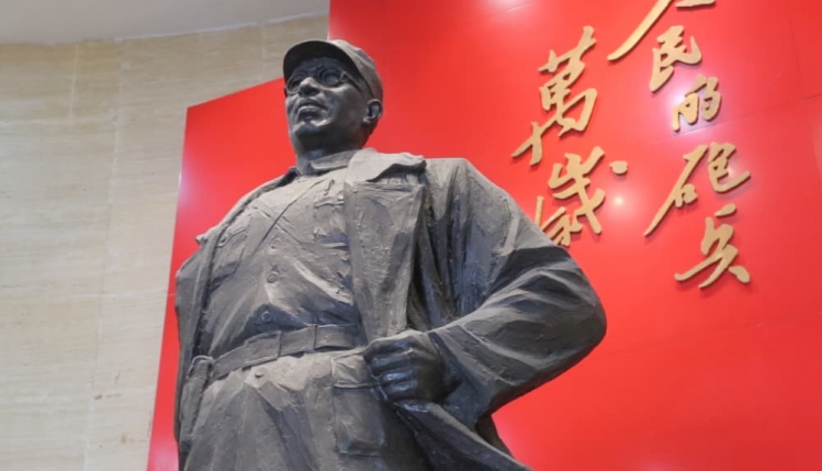 铭记历史 缅怀先烈（1） | 走进朱瑞将军纪念馆 聆听“炮兵之父”的烽火人生