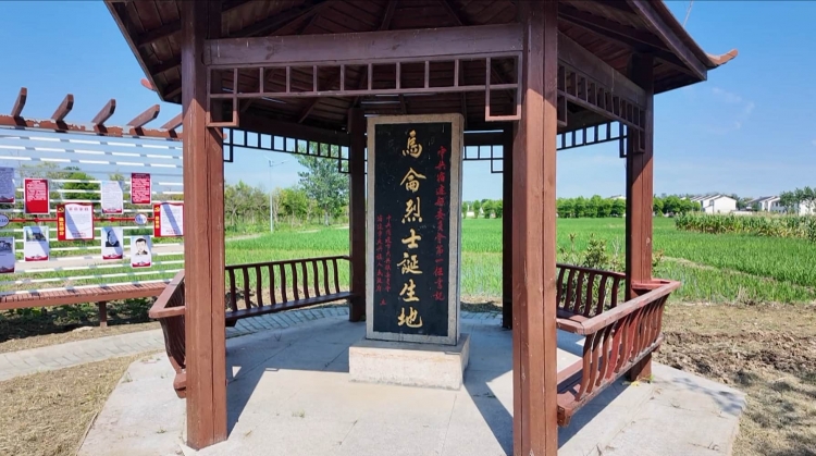 铭记历史 缅怀先烈（4） | 怀仑丰碑：革命从自家开始 百年后村里洋房汽车随处可见