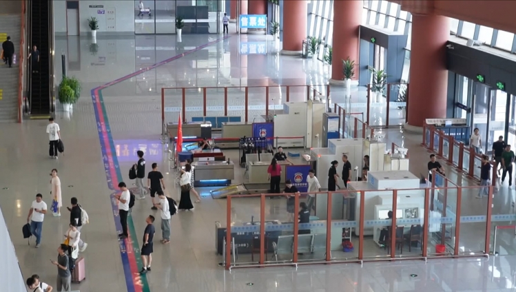 暑期旅游热力全开 亲子游市场迎来“高温”模式