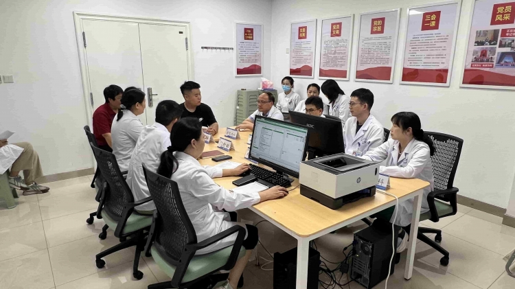 减肥不难！南京鼓楼医院集团宿迁医院