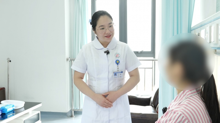 市中医院肛肠科：术前准备流程详细规范 “贴心”护理每一步