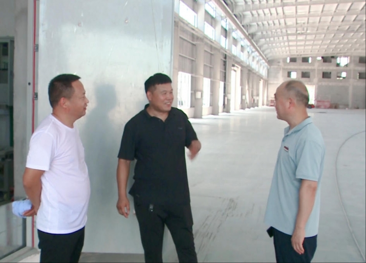 膜材料产业园：全程护航激活企业发展新动能​
