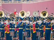最大规模军乐团即将亮相抗战胜利80周年阅兵活动