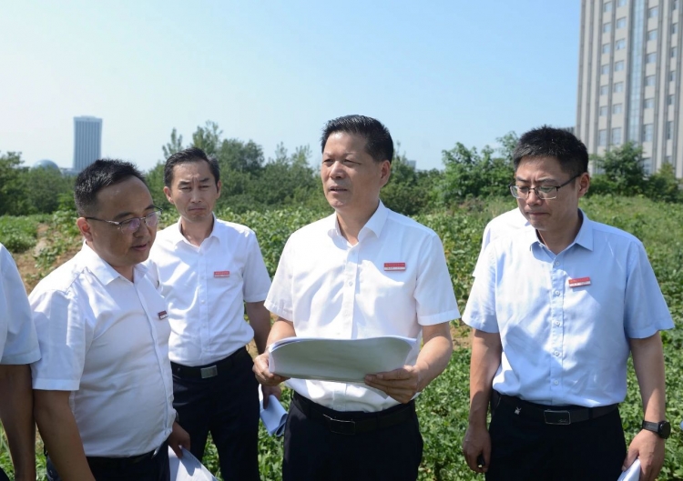 湖滨新区召开足球基地筹备首次会议 张先彦强调打造体旅融合新名片
