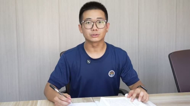 我们“一路向前”︱杜祥和：让学习之火在消防队“燃”起来