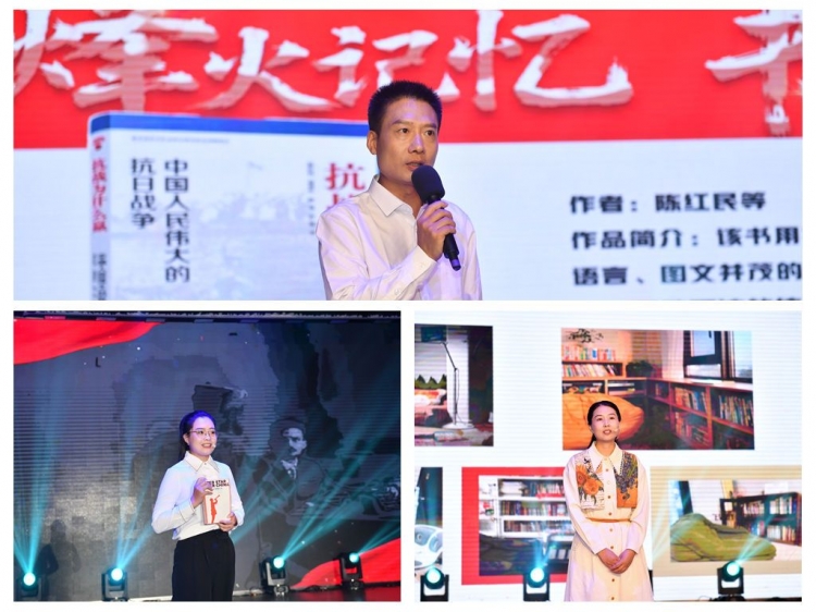 宿迁市 “全民阅读 1 计划” 推广联盟第八场 “月读分享会” 在湖滨新区举行