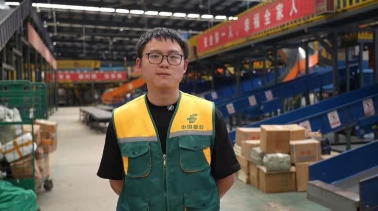 我们“一路向前”︱吴超：让知识“跑”在邮件前！