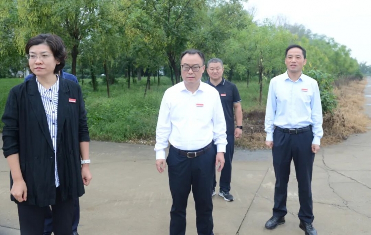 湖滨新区召开水上运动发展现场推进会