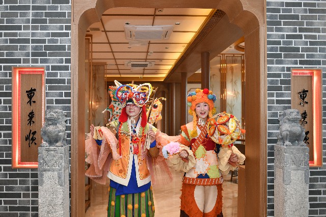 玩累了？来湖边涮个锅！湖畔渔歌东来顺成国庆旅游新热点