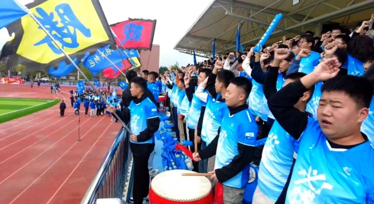 主场气势如虹！市湖滨新区队4-0大胜市洋河新区队迎开门红