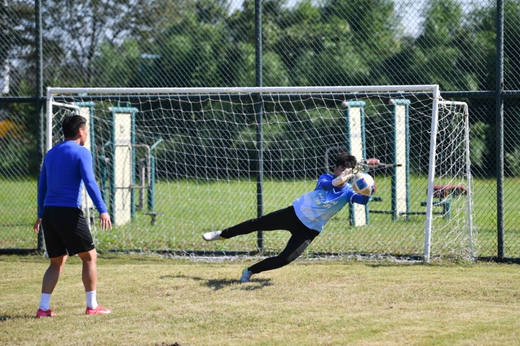 湖滨新区队积极备战 “宿超”后续赛事