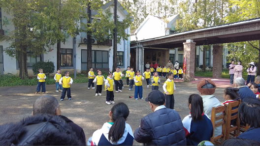 井头街道：岁岁重阳暖 敬老情更浓