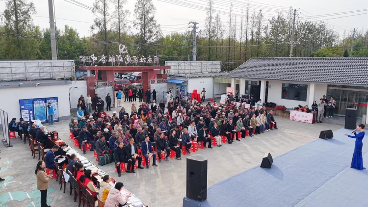 重阳敬老 情暖社区 |“茉莉花开·金鼎之光”文艺惠民巡演走进晓店街道